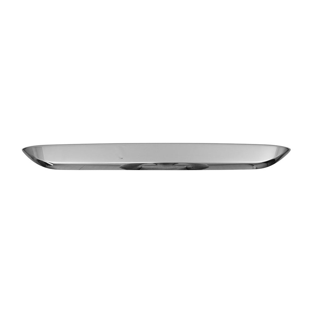 Mercedes Sprinter W907 Tailgate Handle Cover - Omac - S.Steel - Gloss Silver - 2019-2025 Mercedes Sprinter W907 Tailgate Handle Cover - Omac - S.Steel - Gloss Silver - 2019-2025